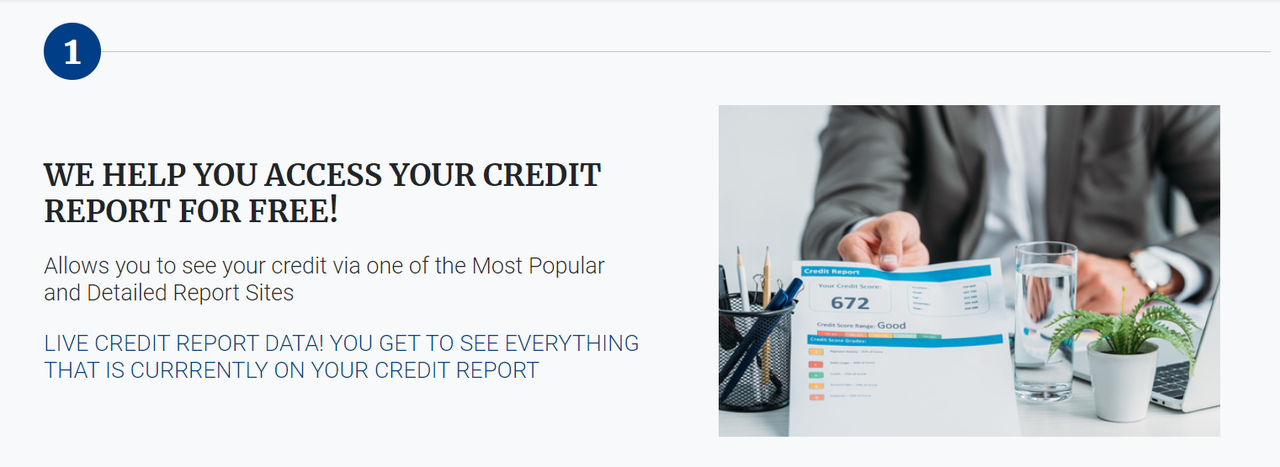 free credit report